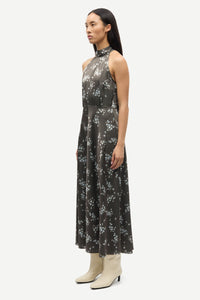 Samsøe Samsøe - Rheo Dress in Blooming Brown