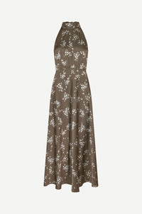 Samsøe Samsøe - Rheo Dress in Blooming Brown