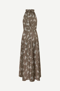 Samsøe Samsøe - Rheo Dress in Blooming Brown