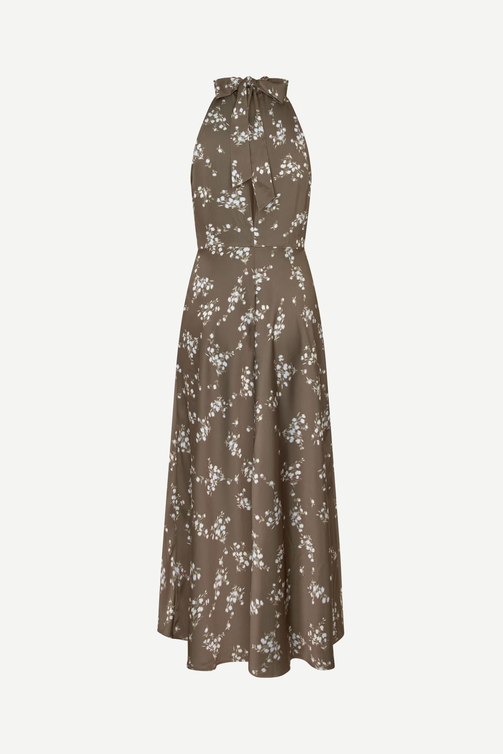 Samsøe Samsøe - Rheo Dress in Blooming Brown
