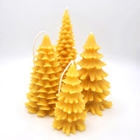 EastVan Bees - Christmas Tree Candles