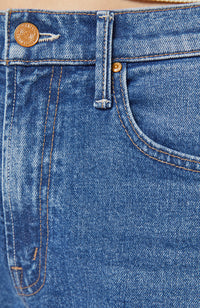 MOTHER - The Mid Rise Lasso Heel in Knick Knack Paddy Whack