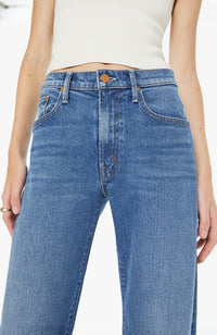 MOTHER - The Mid Rise Lasso Heel in Knick Knack Paddy Whack