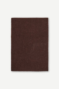 Samsøe Samsøe - Nor X Scarf in Black Coffee