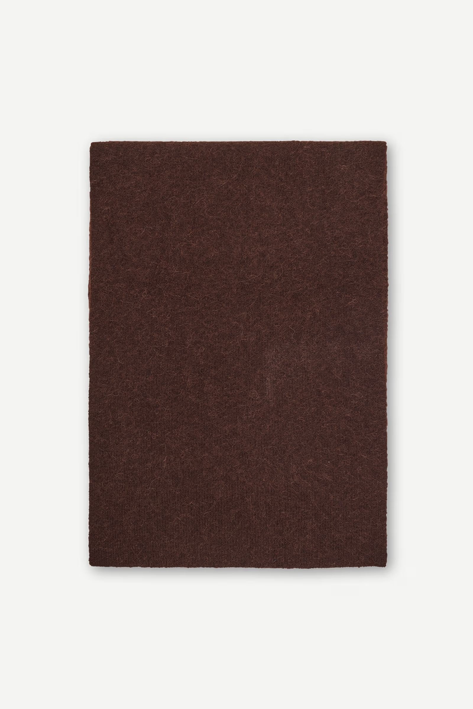 Samsøe Samsøe - Nor X Scarf in Black Coffee