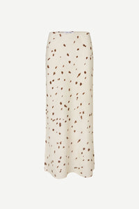 Samsøe Samsøe - Saagneta Long Skirt in Stray Dott