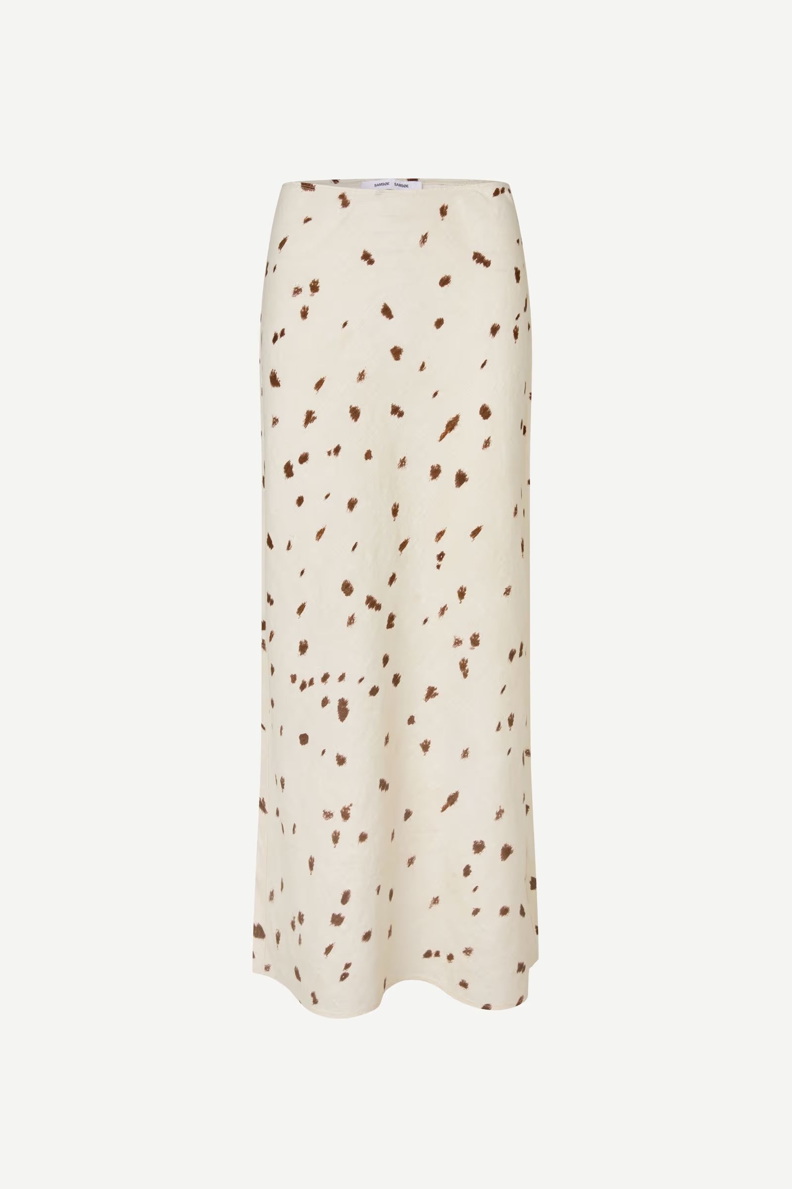 Samsøe Samsøe - Saagneta Long Skirt in Stray Dott