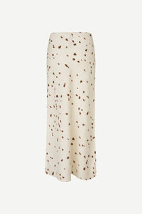 Samsøe Samsøe - Saagneta Long Skirt in Stray Dott