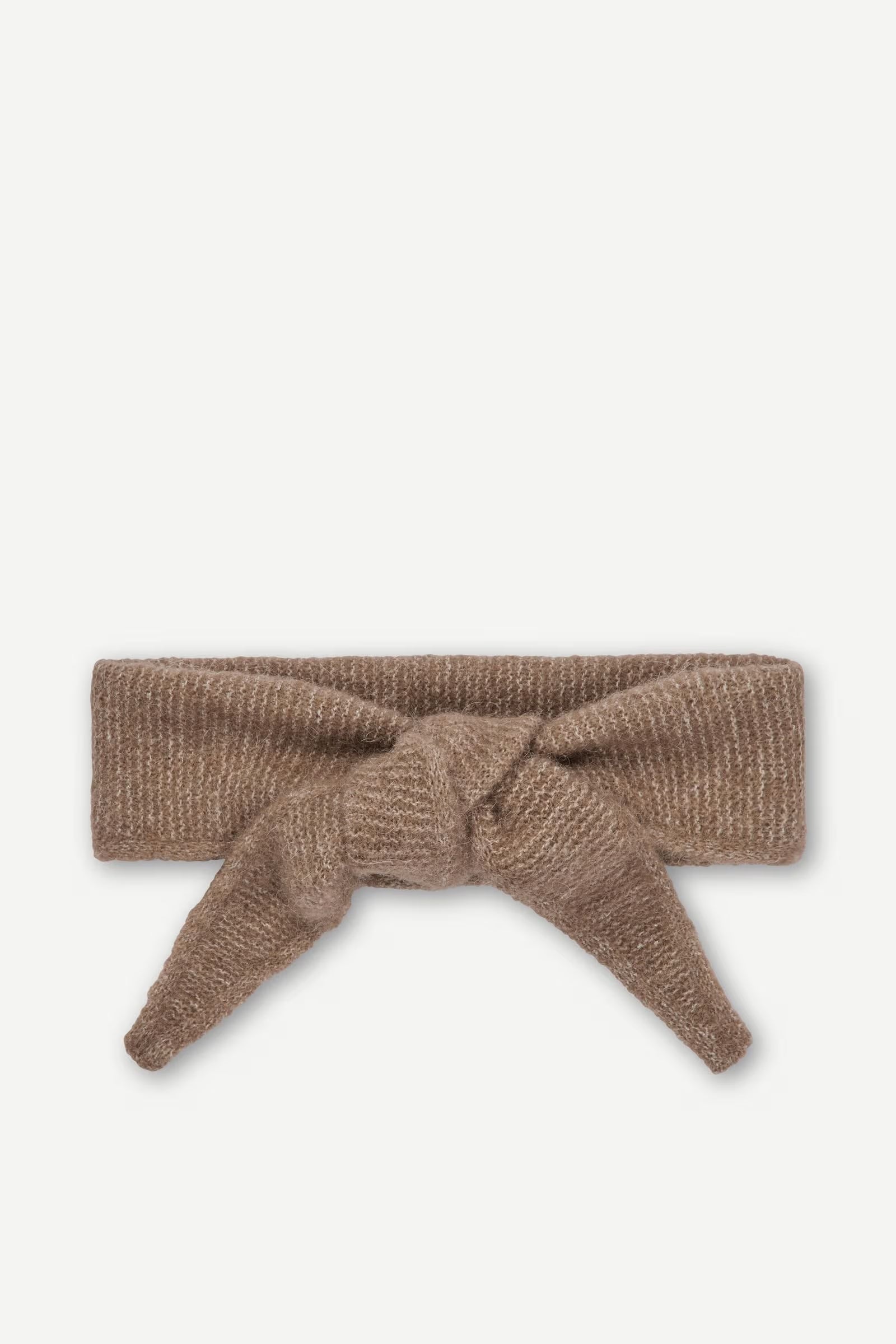 Samsøe Samsøe - Sanor Diamond Neck Tie