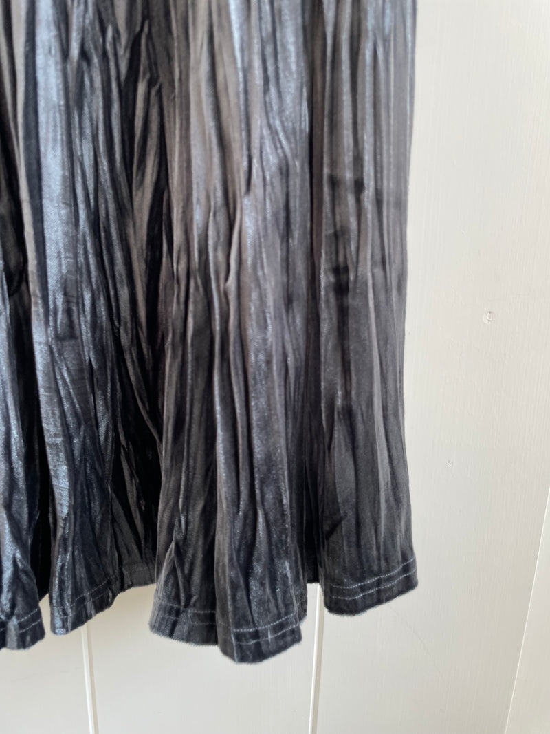 Meilleur Moment - Skirt in Dark Grey