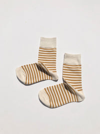 Billy Bamboo - Color Stripe Socks