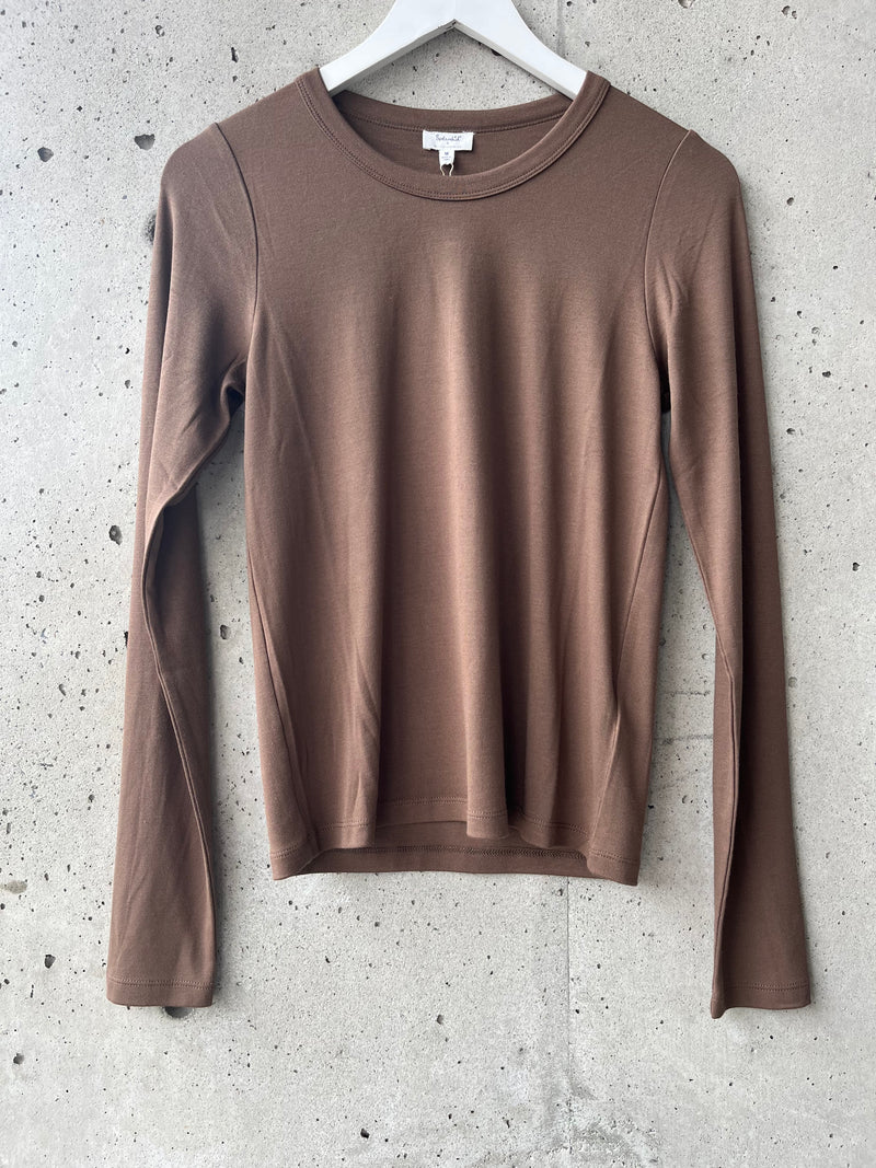 Splendid - Cella Jane Collection - Layering Long Sleeve Tee