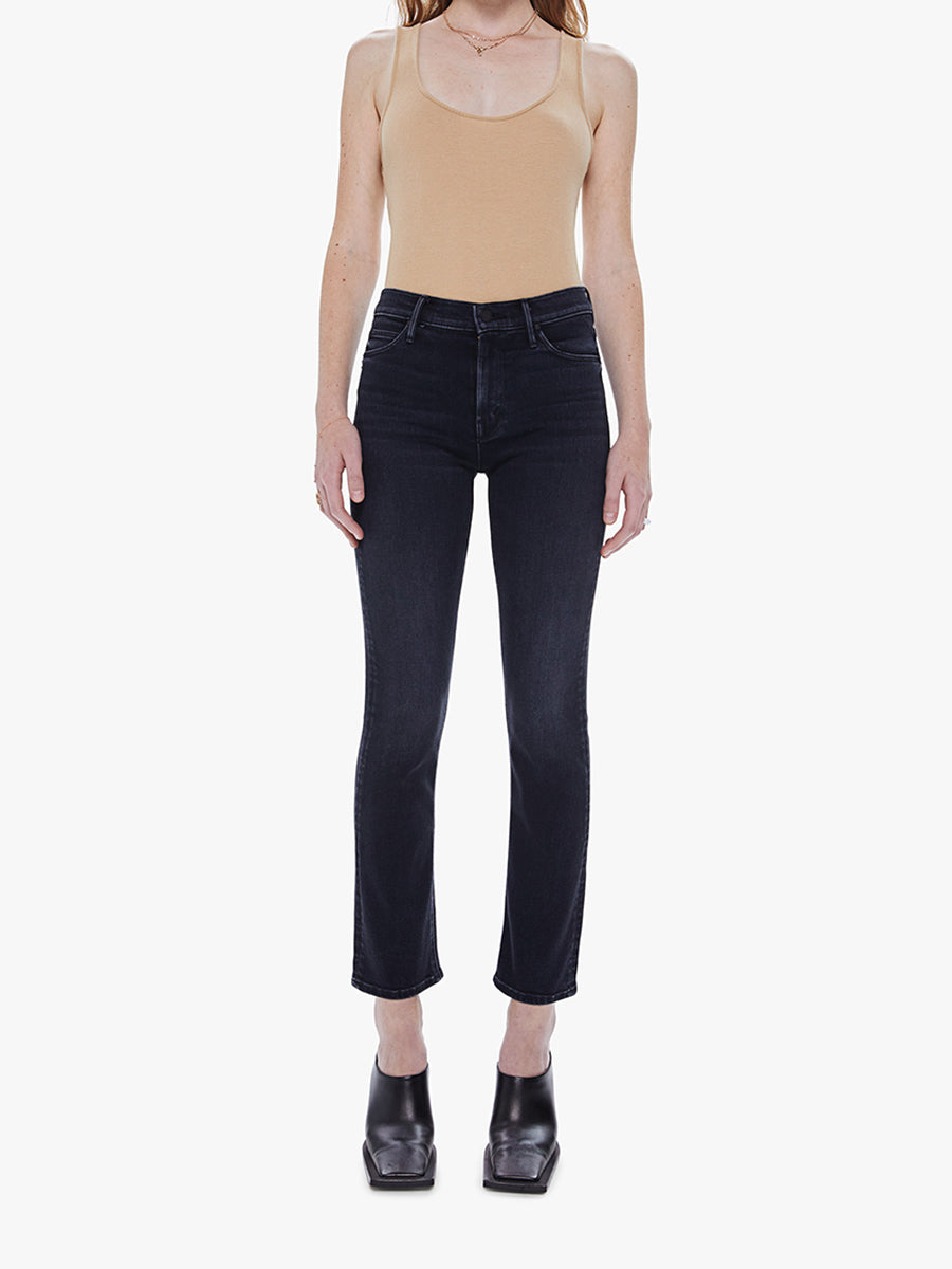 Mother denim best sale black jeans