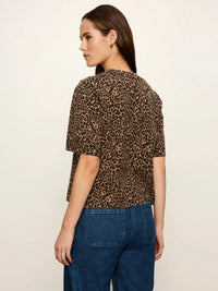 Sanctuary - Perfect Sweater Tee in Le Cat