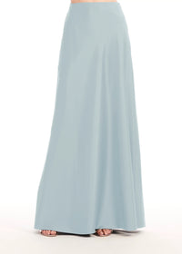 Emily Shalant - Taffeta Bias Long Skirt