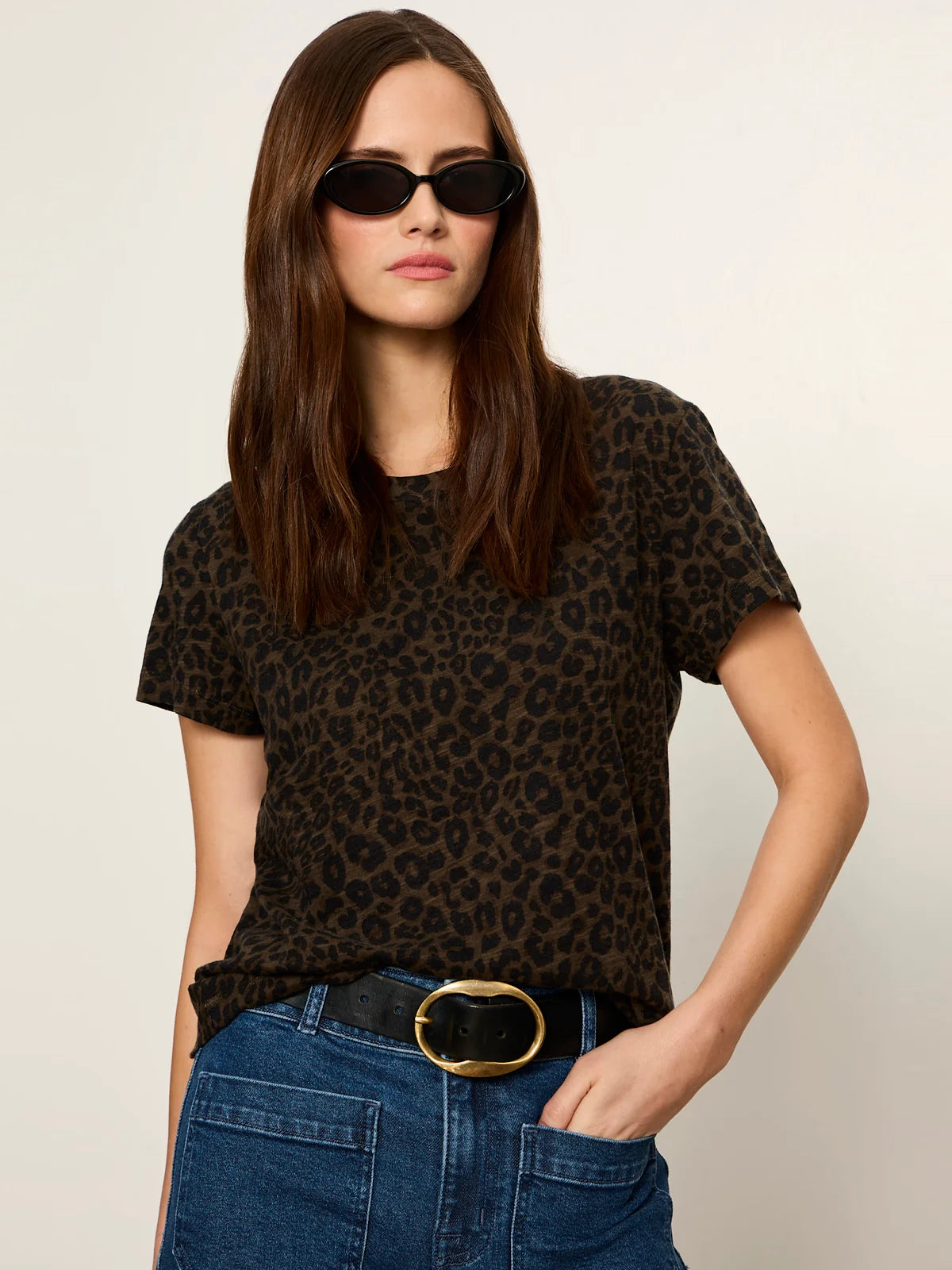 Sanctuary - The Perfect Tee - Kalamata Leo