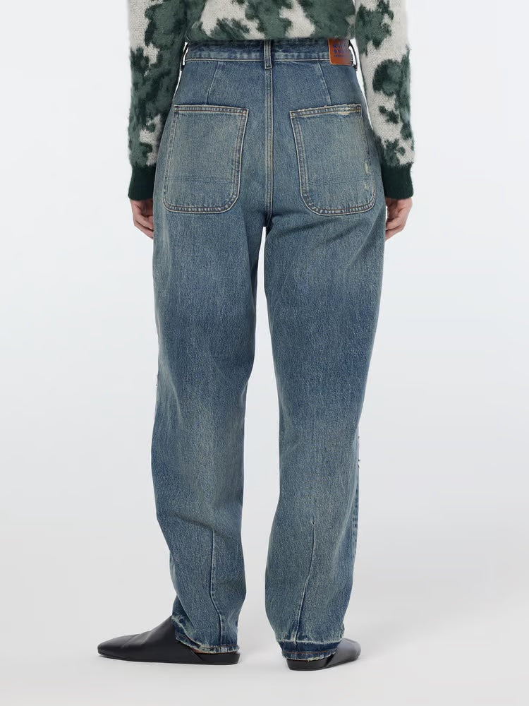 Scotch & Soda - The Tide Workwear Jeans in Day to Night