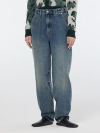 Scotch & Soda - The Tide Workwear Jeans in Day to Night