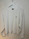 Polo By Ralph Lauren - Club Terry PJ set in White Cloud