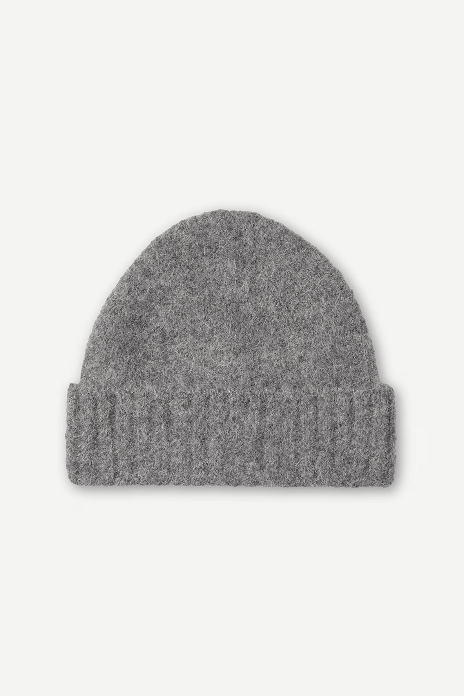 Samsøe Samsøe - Sajeanne Beanie in Iron Gate