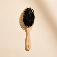 L'Artisan Brossier - Thelma 100% Boar Bristle Hairbrush