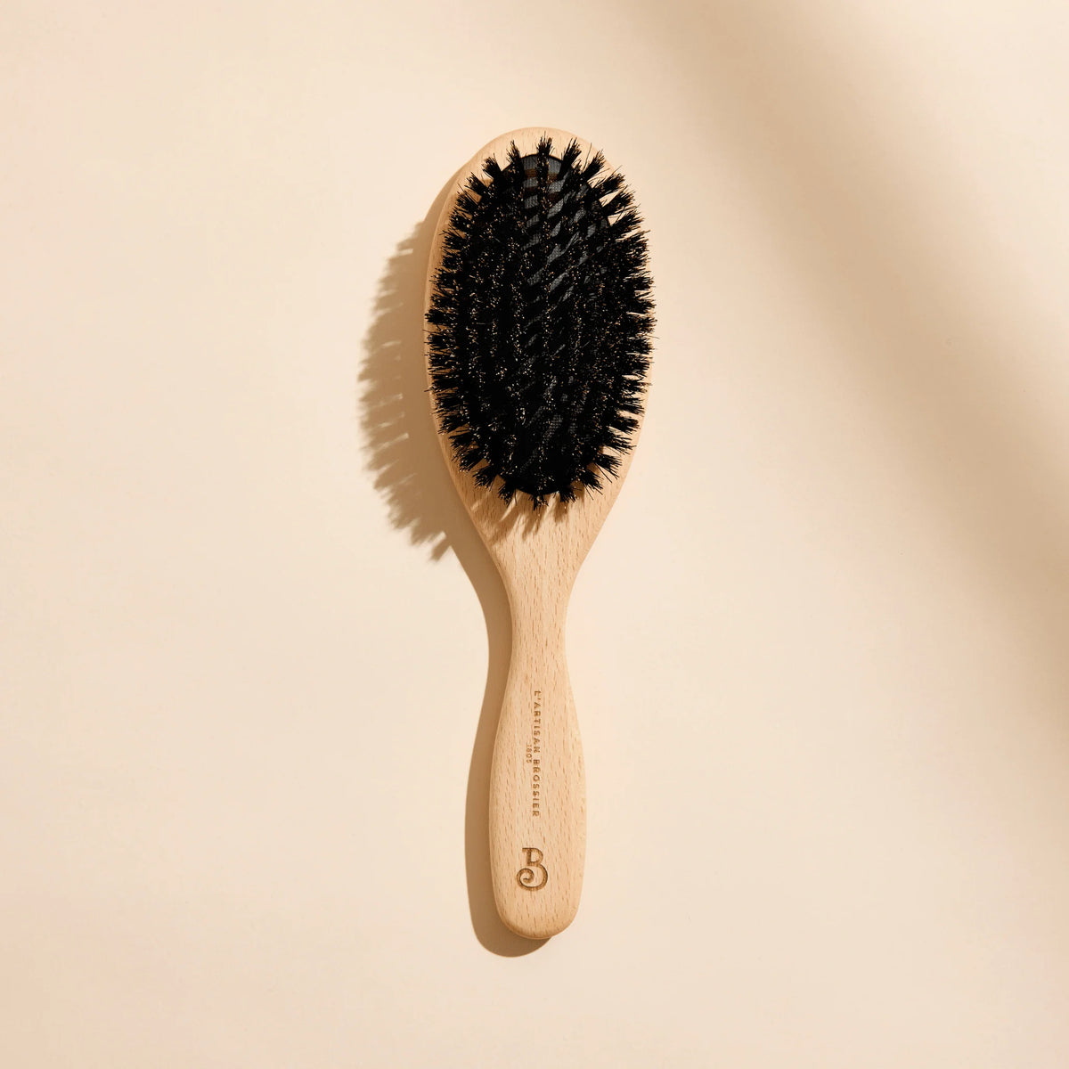 L'Artisan Brossier - Thelma 100% Boar Bristle Hairbrush