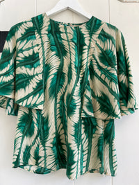Ulla Johnson - Ada top in Acacia