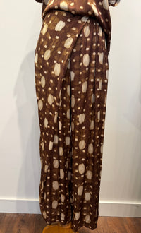 La Petite Française - Phénoménal Pants in Ethnique