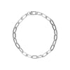 LimLim Accessories - Oval Link Statement Necklace