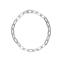 LimLim Accessories - Oval Link Statement Necklace