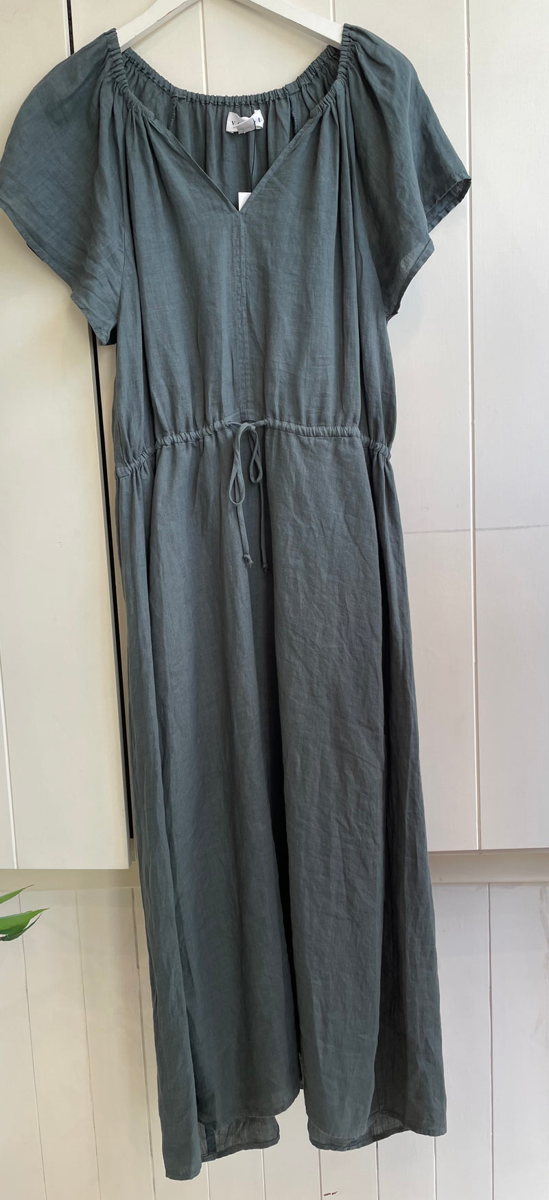 Velvet - Bali - Woven Linen Dress