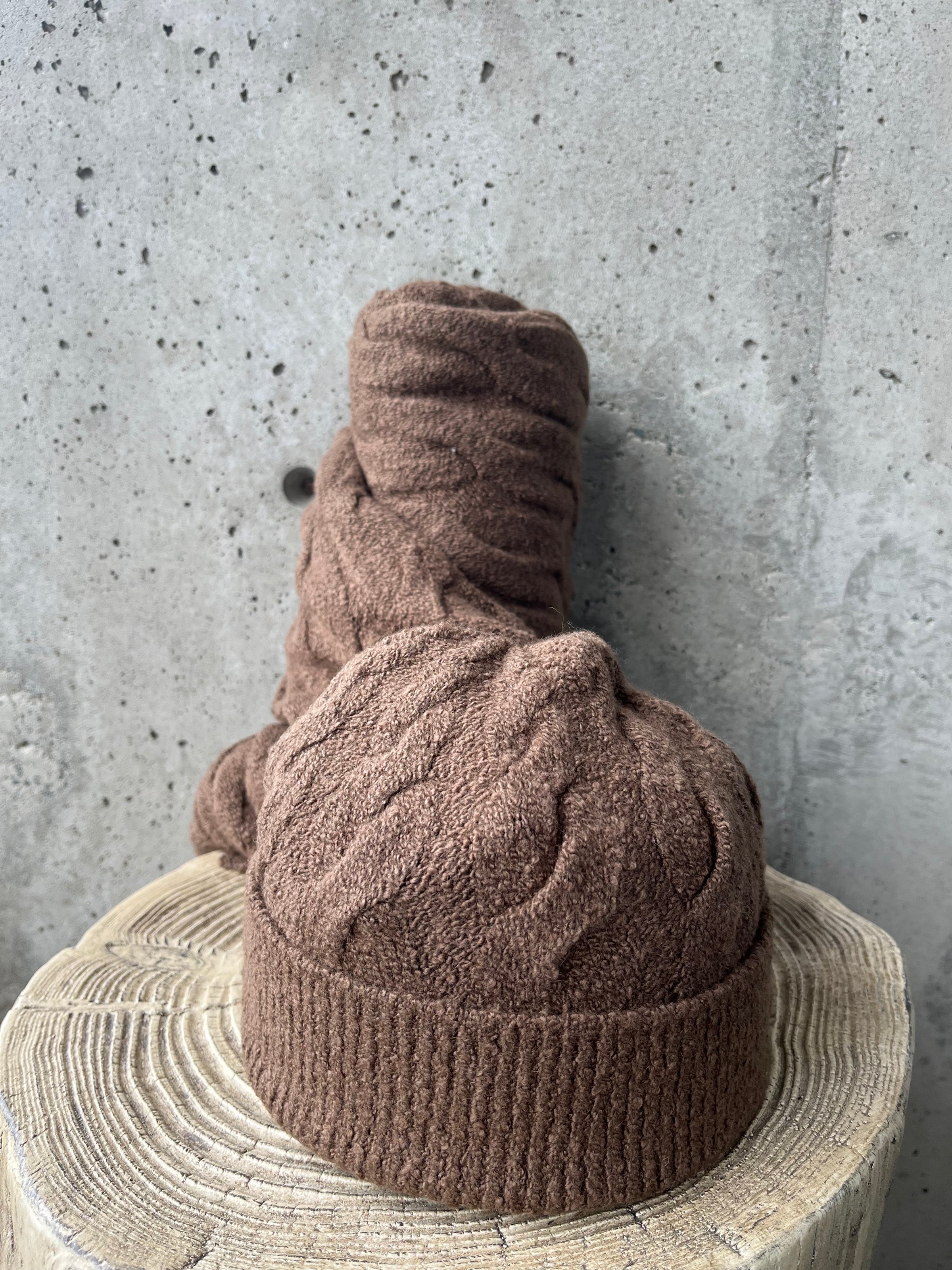 Splendid - Cella Jane Collection - Cable Beanie