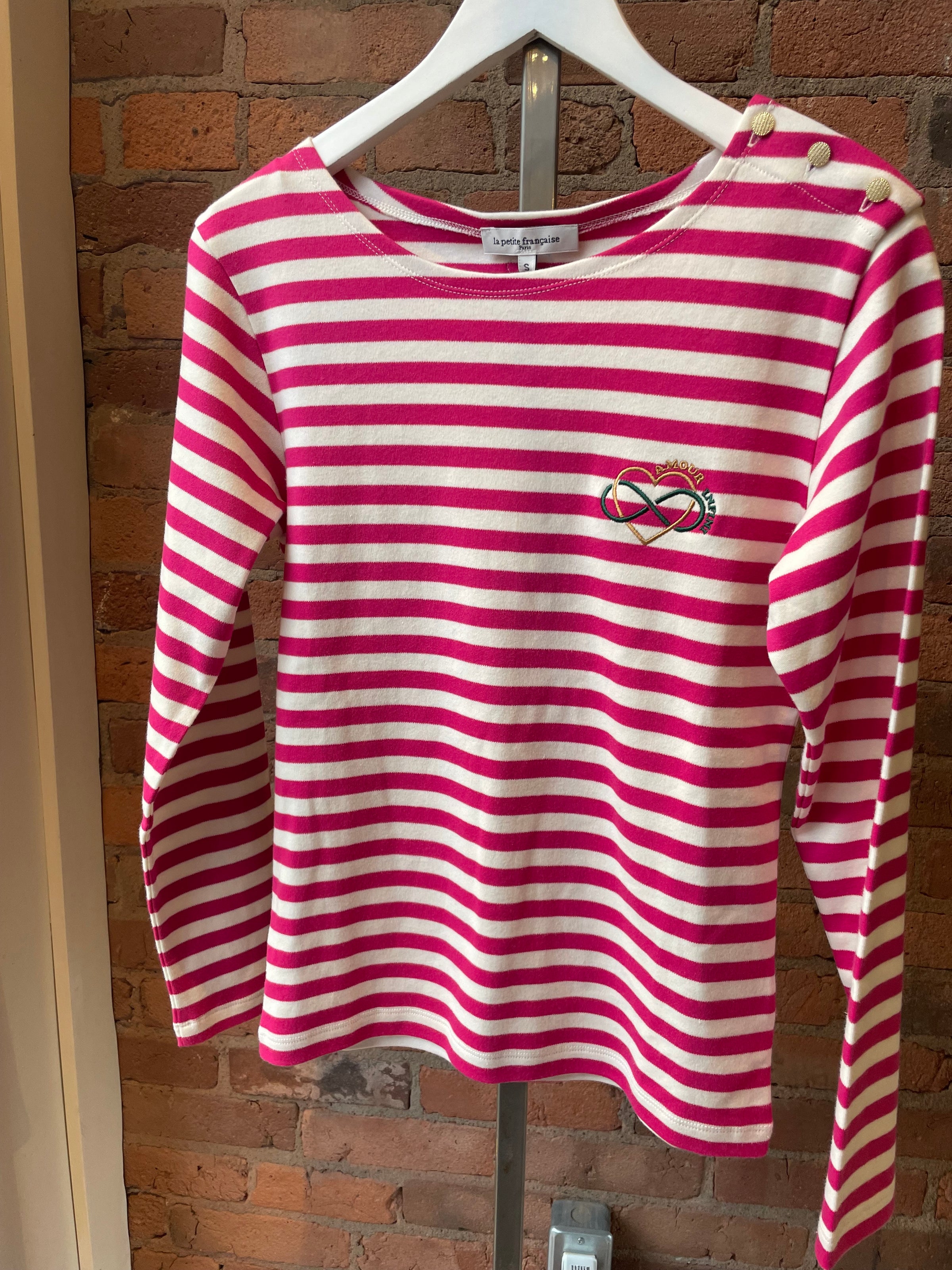 La Petite Francaise - Tricot