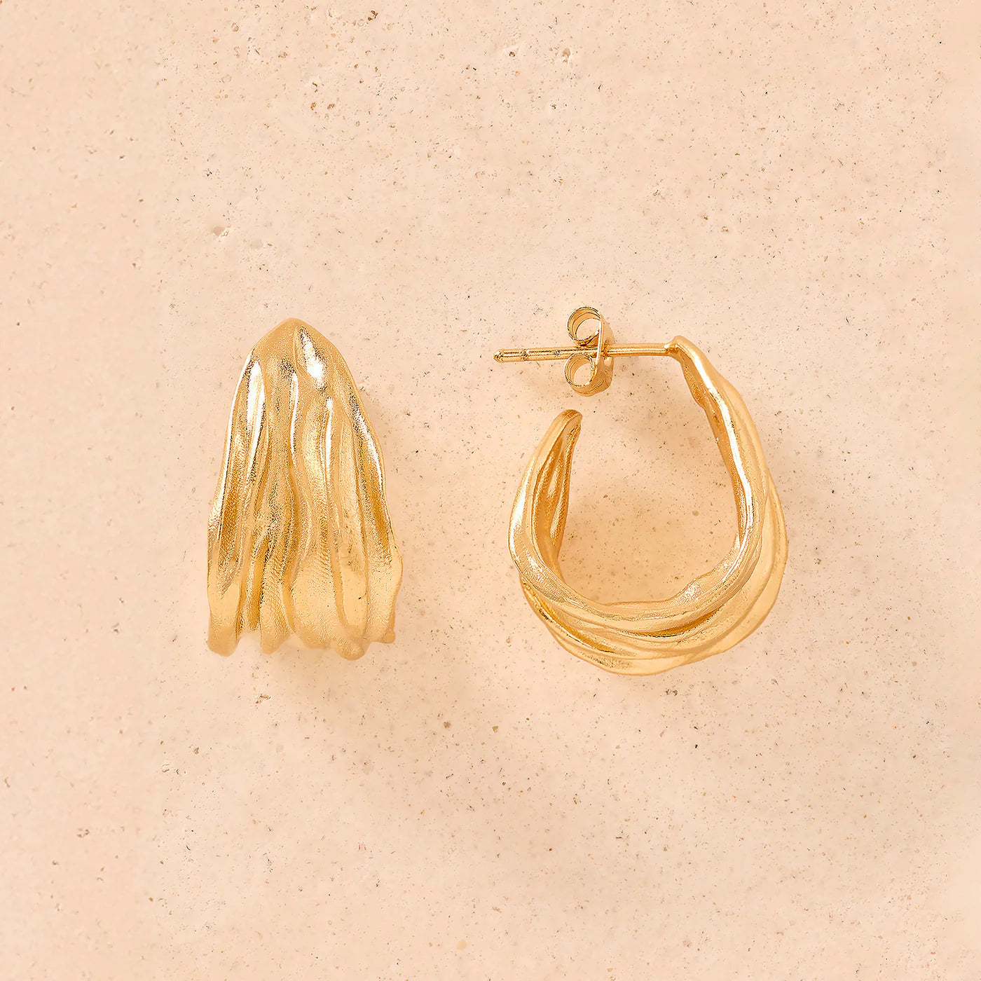 Agapée - Lina Earrings
