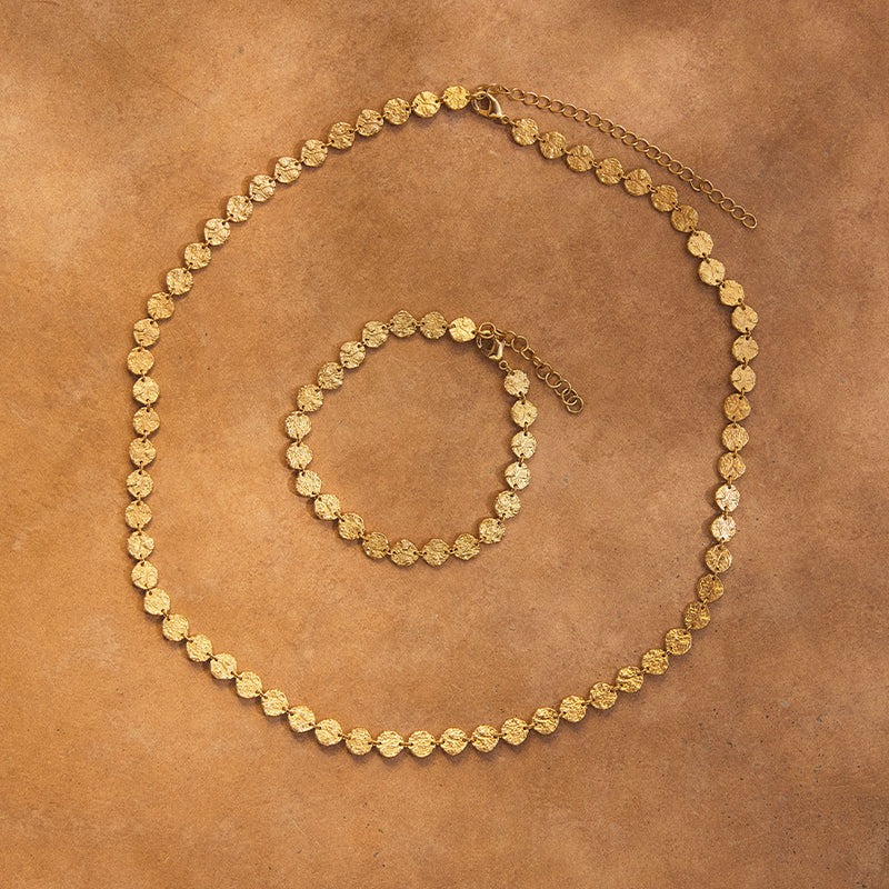 Agapée - Caius Necklace