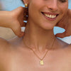Agapée - Kálama Necklace