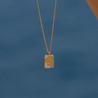 Agapée - Kálama Necklace