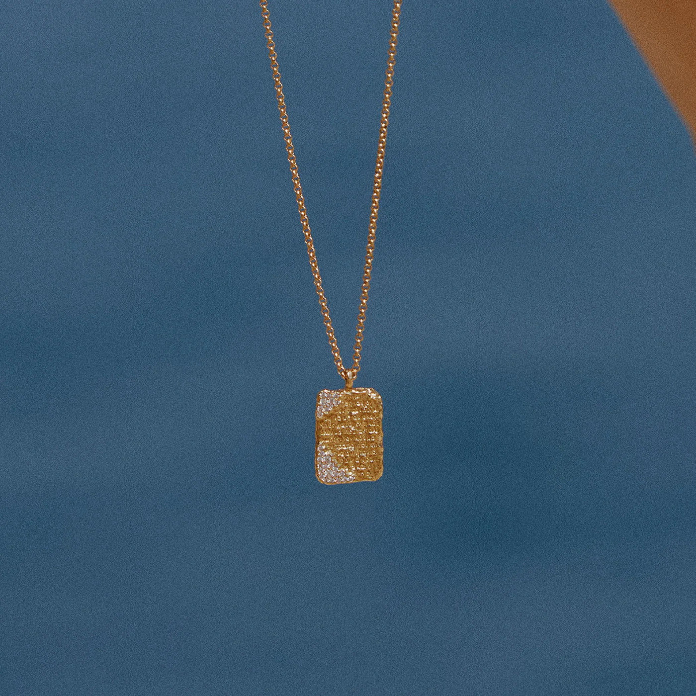 Agapée - Kálama Necklace