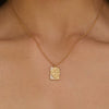 Agapée - Kálama Necklace