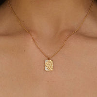Agapée - Kálama Necklace