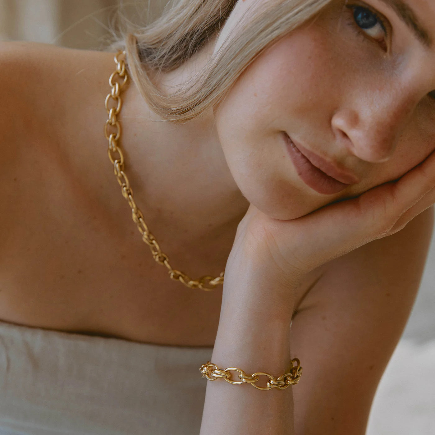 Agapée - Alessia Bracelet