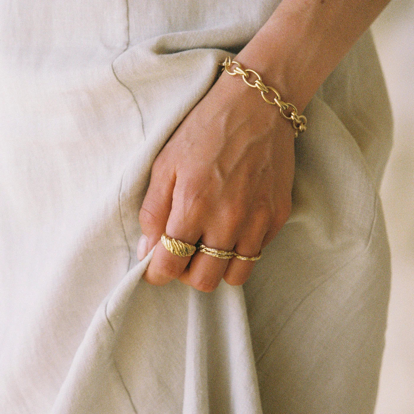 Agapée - Alessia Bracelet