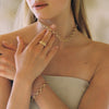 Agapée - Zeta Ring