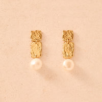 Agapée - Lythos Earrings
