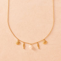 Agapée - Sardela Pearl Necklace