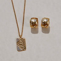 Agapée - Kálama Necklace