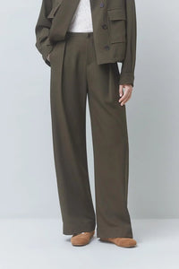 Suncoo - Jio Pant in Kaki