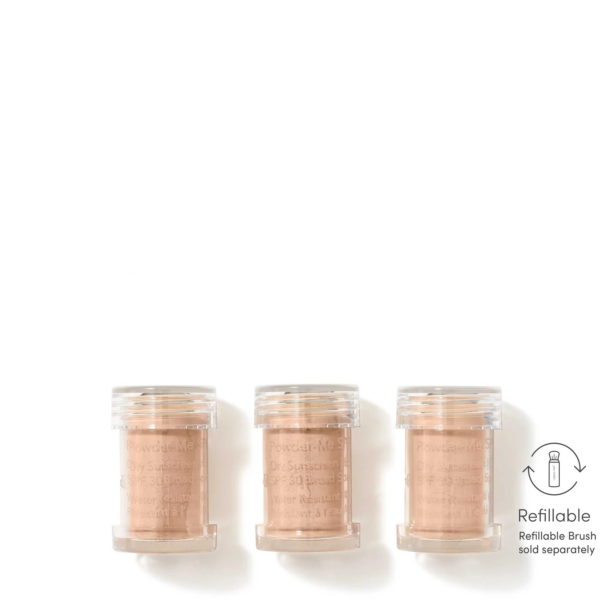 Jane Iredale - Powder-Me SPF Dry Sunscreen Refill (3 Pack)