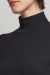 Velvet - Agoura - Modal Rib Dress in Black