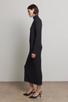 Velvet - Agoura - Modal Rib Dress in Black
